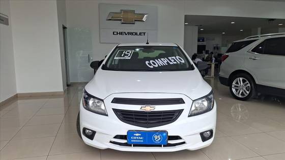 CHEVROLET ONIX 1.0 MPFI JOY 8V FLEX 4P MANUAL